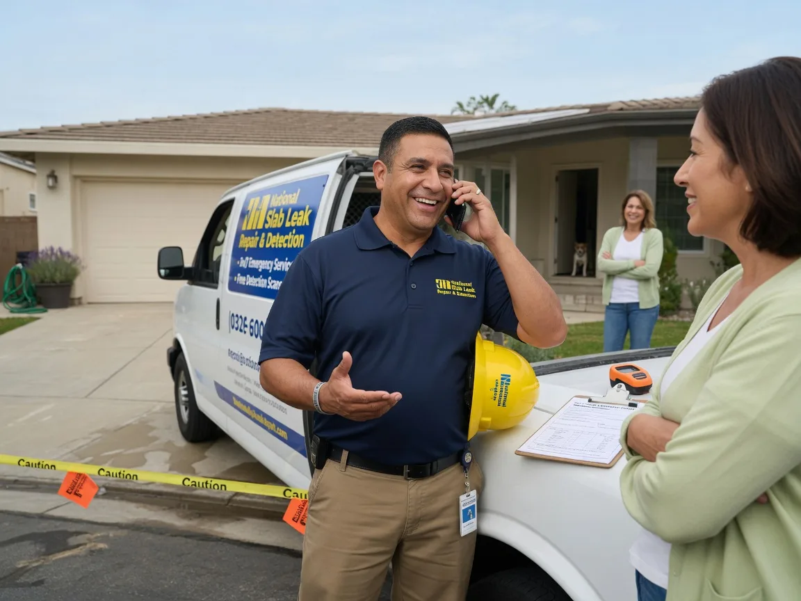 Slab Leak Detection Forest Hill, WV FAQs